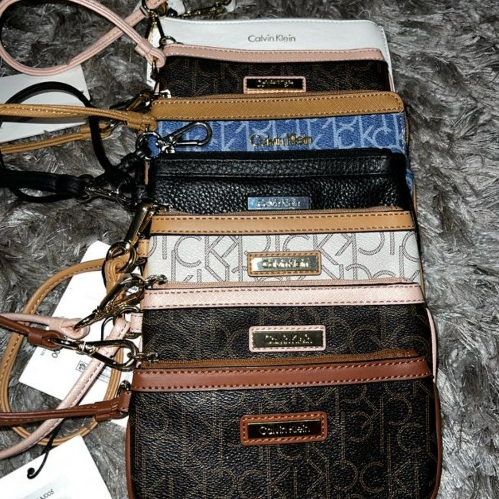 Calvin Klein Clutches